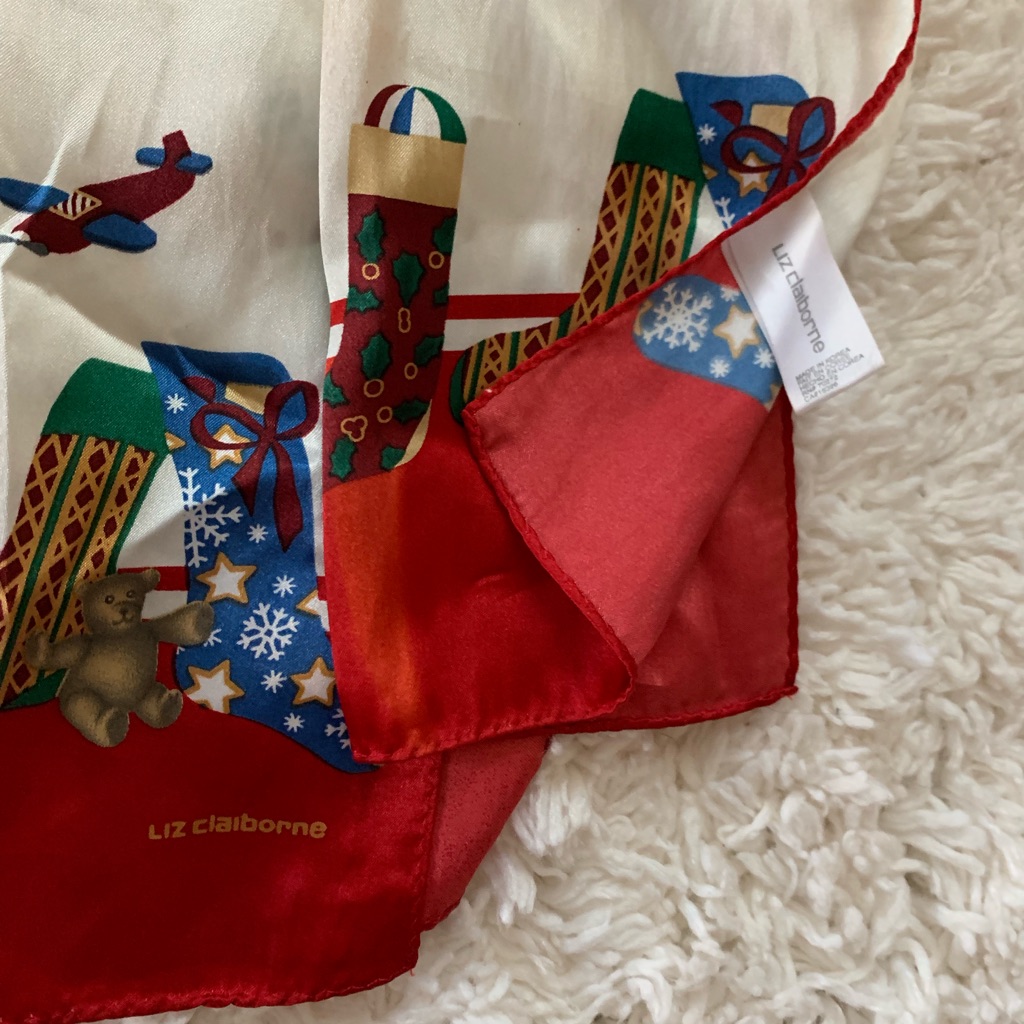 Silk Scarf